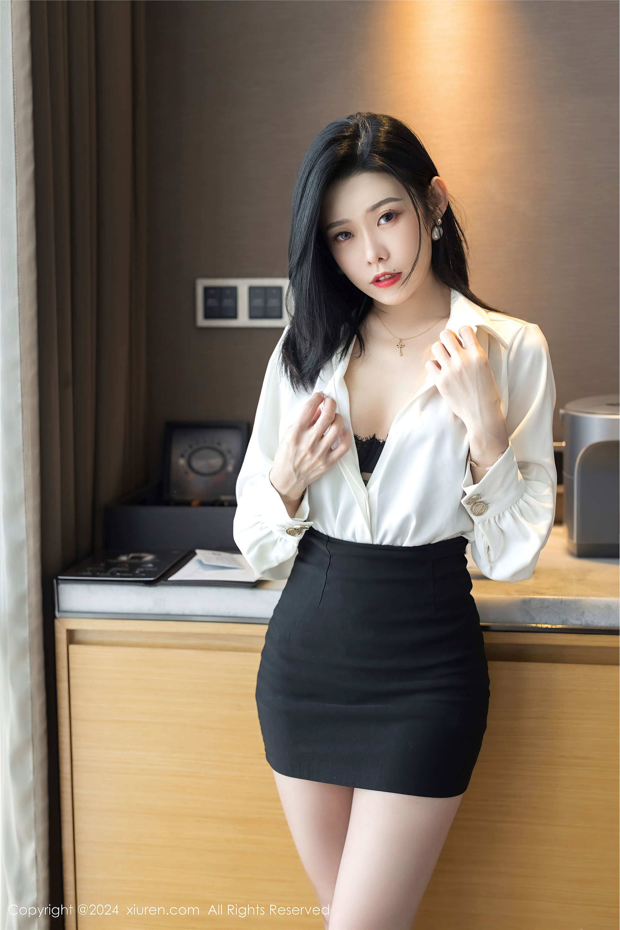 Xiuren秀人网 2024.10.23 NO.9329 luvian本能